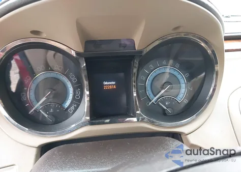 2012 Buick Lacrosse Premium 1 Group из США, поврежденный, VIN 1G4GD5E39CF354292